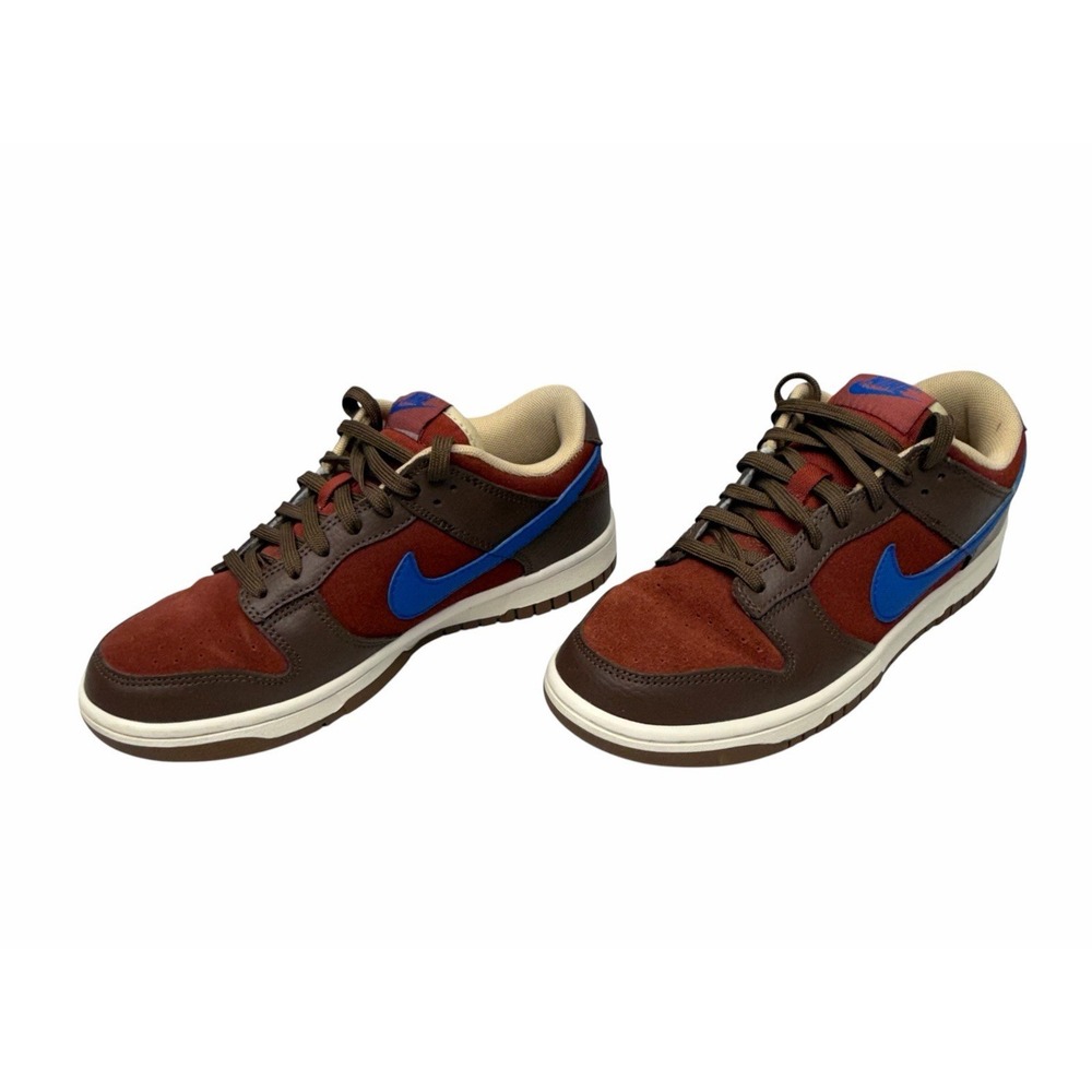 Nike Dunk Low Retro PRM Mars Stone DR9704-200 Sneakers Shoes - Men's 8
